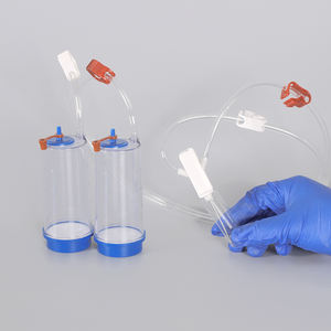 Sterilitätstestkanister TOONE TW-KAPY220 Mikrobiologie Membranfiltration Sterilitätstestkanister LUIQD - Product Image 1