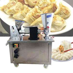 เครื่องทำเกี๊ยวซ่าอัตโนมัติเครื่องห่อเกี๊ยวซ่าสำหรับการค้า - Product Image 5