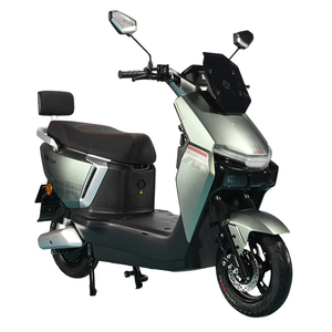 Scooter Eléctrico GAROW <span class=keywords><strong>de</strong></span> 1200W con Marco <span class=keywords><strong>de</strong></span> Acero al Carbono, Amortiguador Hidráulico <span class=keywords><strong>de</strong></span> Larga Distancia (130 km) y Respaldo - Product Image 5