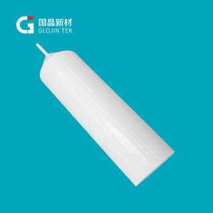 Nhiệt độ cao 1800 ° C 50ml sứ gốm lọc crucible cho kim loại nóng chảy - Product Image 3