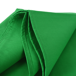 Fotostudio Chromakey <span class=keywords><strong>Greenscreen</strong></span> Vliesstoff-Druck Fotografie-Hintergrund-Set - Product Image 1