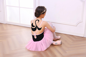 <span class=keywords><strong>Jupe</strong></span> <span class=keywords><strong>tutu</strong></span> à paillettes en tulle doux pour filles Costume de danse Justaucorps de ballet pour filles avec <span class=keywords><strong>jupe</strong></span> Robe <span class=keywords><strong>tutu</strong></span> - Product Image 3