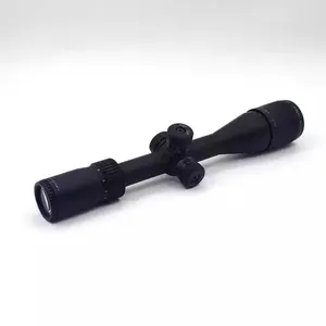 3-9X40 aoe long distance sight hunting scope with red and green illumination