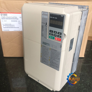 Variateur de fréquence Yaskawa IMR AB4A010ABA 55 kW, contrôle vectoriel de courant triphasé pour pompe à eau - Product Image 1