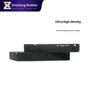 可定制室内加厚健身静音地垫防震跑步机缓冲垫隔音聚氯乙烯聚氨酯防护地板 - Product Image 4