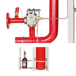 مركز التحكم في إخماد الحرائق وسريع من ثاني أكسيد الكربون عالي الضغط الفعال بثاني أكسيد الكربون - Product Image 5