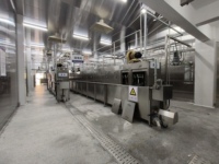 Équipement d'abattage de volailles à prix d'usine, 2000 oiseaux par heure