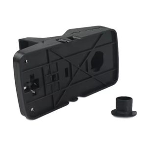 Piège à Souris Auto-Bloquant Sûr et Robuste, Piège à Rats Transparent en Plastique Réutilisable, Capture Humane pour Intérieur et Extérieur - Product Image 6