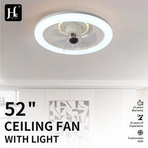 Living Room Modern Chandelier <b>LED</b> <b>Ceiling</b> <b>Fan</b> Smart Remote 6-Speed AC Motor 3000-6500 K Home Modern <b>Ceiling</b> <b>Fan</b> <b>Light</b> - Product Image 4