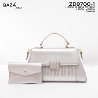 Nouveauté : Sacs à main de luxe en cuir PU véritable pour femme, sacs à bandoulière de marque pour femme, vente en gros