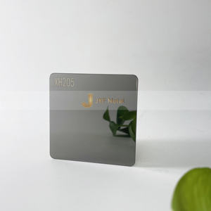 EX830 High Reflective <b>Mirror</b> Stainless Steel <b>Sheet</b> for Hotel Lobby Interior Wall Feature - Product Image 2