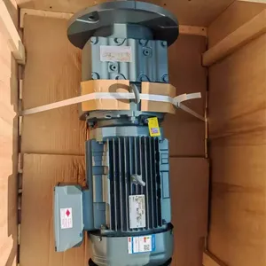 Réducteur de vitesse électrique de haute qualité ODM RM97 Fujian Série R, boîte de vitesses hélicoïdale 3HP, garantie 1 an - Product Image 5