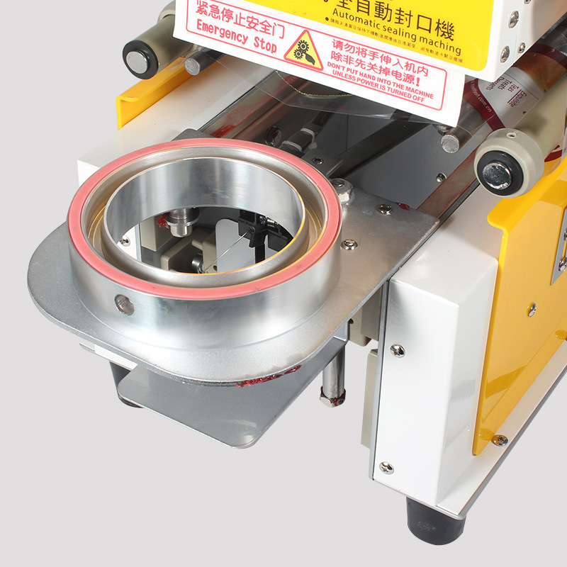 boba tea machine sealer