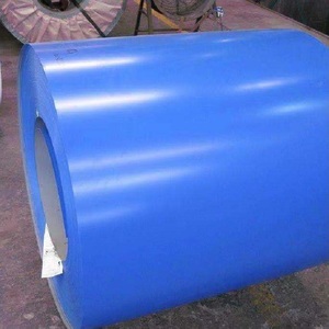 컬러 코팅 시트 3504 Baosteel 판매 Q235 냉간 압연 컬러 코팅 시트 강판 - Product Image 5