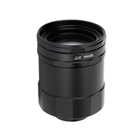 Machine Vision Lens, 5MP 50mm F1.4 C-Mount 2/3" Fixed Focus Industrial Lens for Consumer Electronics