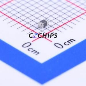 PBY160808T-600Y-N Ferrite Bead 0603 RF ( Impedance @ Frequency: 60Ohm@100MHz )( Error: 25% )( DC Resistance (DCR): 40mOhm ) - Product Image 2