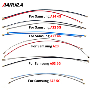 <span class=keywords><strong>Cable</strong></span> flexible de señal de antena Wifi para <span class=keywords><strong>Samsung</strong></span> A03 Core A03S A04 A13 A14 A22 4G A22 A23 <span class=keywords><strong>A53</strong></span> A73 <span class=keywords><strong>5G</strong></span> Antena de señal de teléfono móvil - Product Image 6