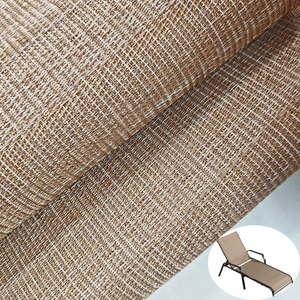 STARUNK Factory Tissu en maille polyester enduit PVC haute résistance Or 560GSM en promotion, divers usages, <span class=keywords><strong>pour</strong></span> mobilier d'extérieur - Product Image 1