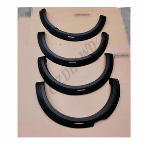 Guardabarros de Polipropileno con Luces para Ranger T7 T8 2015-2019, Fabricación de Fábrica GZDL4WD, Venta al por Mayor - Product Image 6