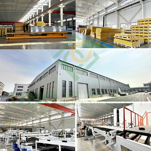 Chống Cháy UL94-V0 Lớp <span class=keywords><strong>Polycarbonate</strong></span> Rắn Tấm 8Mm Rõ Ràng PC Panel/Lamina De Policarbonato Cho Biển Hiệu/LED - Product Image 6