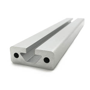 Vslot à fente en V à fente en <span class=keywords><strong>T</strong></span> 3030 8 fentes 30x30 <span class=keywords><strong>T</strong></span> à fente série <span class=keywords><strong>T</strong></span>-slotte fabricant <span class=keywords><strong>profilé</strong></span> en alliage d'aluminium 6060 - Product Image 1