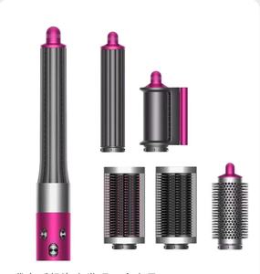 Estuche de Cuero de Alta Calidad para Secador de Pelo Airwraping, para el Estilizador Airwraping <span class=keywords><strong>Long</strong></span> Complete - Product Image 4