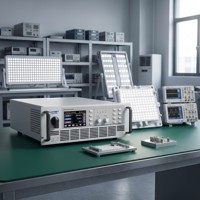 LoiTest PBS 2800-75L 18kW Çift Yönlü Programlanabilir DC Güç Kaynağı 800V 75A 3U Yüksek Yoğunluklu |   Rejeneratif Enerji Geri Kazanımı Yatırım Yatırım Oranı (ROI)
