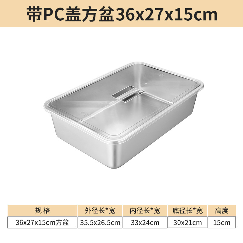 36x27x15 (without plastic PC cover)