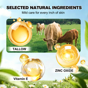 <span class=keywords><strong>Protector</strong></span> <span class=keywords><strong>Solar</strong></span> OEM Natural Coreano para el Cuidado de la Piel con Óxido de Zinc, Fórmula Resistente al Agua y No Grasa, con Sebo de Res, Protección UV, <span class=keywords><strong>Sin</strong></span> Residuos Blancos - Product Image 3