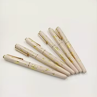 Stylo plume cadeau de bureau d'affaires de haut niveau d'apparence
