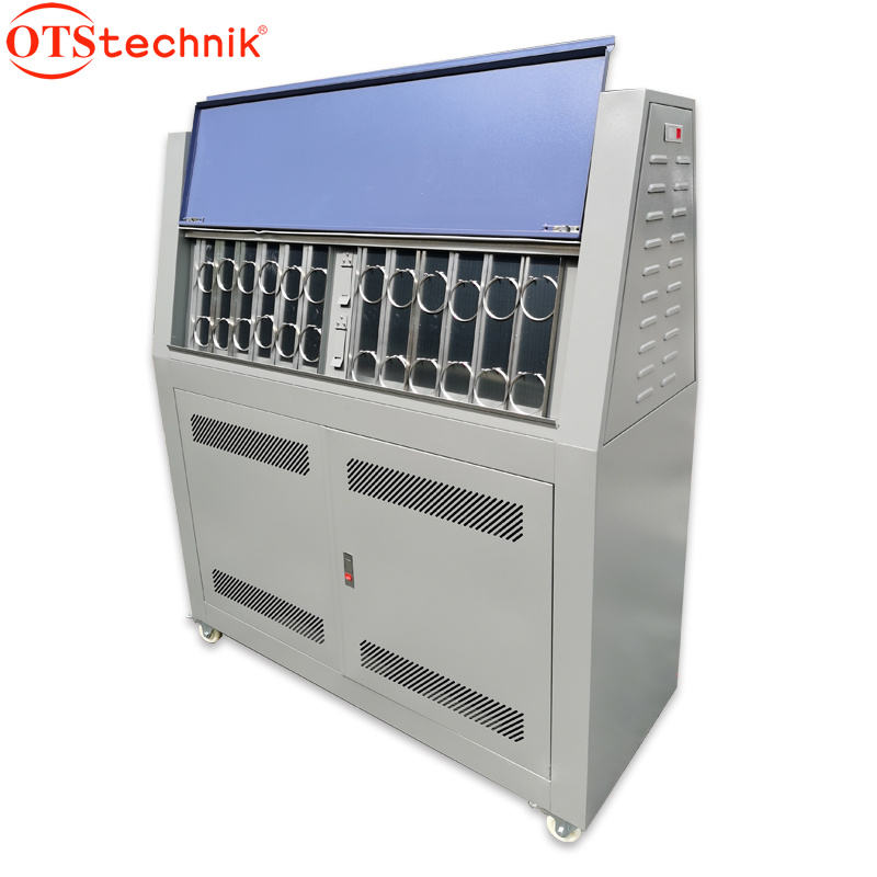 UV Weathering Aging Accelerated Weatherometer Test Cabinet Chamber ...