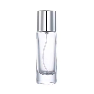 Indonesia Malaysia Popular 20ml <b>30ml</b> 50ml Refillable Empty Glass <b>Perfume</b> <b>Bottle</b> with Spray - Product Image 5