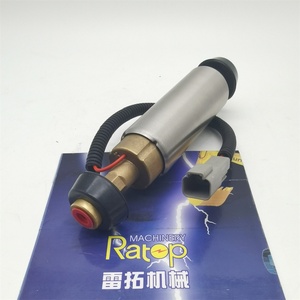 Pompe de transfert de carburant PC300-8 6D114 6745-71-1840 6745-71-1820 6745-71-1821 Ensemble de pompe à carburant 24V 4937766 5260634 - Product Image 1