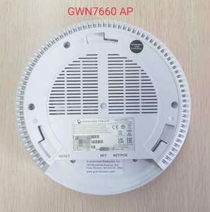 GWN7660 Nouveau <span class=keywords><strong>point</strong></span> d'accès intérieur WiFi <span class=keywords><strong>6</strong></span> bi-bande haute performance - Product Image 5