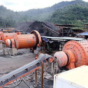 Planta de Procesamiento de Oro CIP/CIL de 300 TPD para Producción en Minas de Roca con Capacidad de Trituración de 5 TPH - Product Image 4
