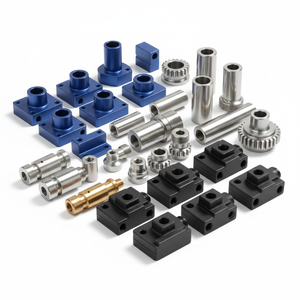 Servicio de Prototipos de Piezas de Mecanizado de Precisión en Acero Inoxidable Personalizadas de Calidad Superior a Precios Competitivos para Equipos Industriales - Product Image 3