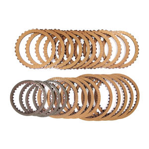 Kit de Discos de Embrague para Transmisión Automática ZF8HP55 8HP-55 0BK, Compatible con AUDI A6 A8 Q5 HKHENING Auto 2010-UP B218880B - Product Image 2