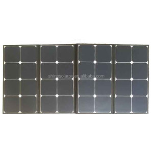 ciencia 100w <span class=keywords><strong>estadounidense</strong></span> supower celda Panel Solar plegable cargador directo <span class=keywords><strong>bolsa</strong></span> para carga de barco Rv cabaña tienda Coche - Product Image 4