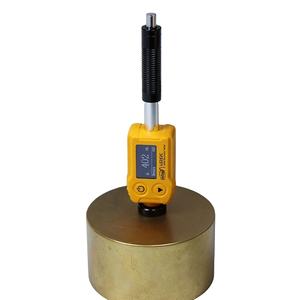 GOYOJO LS252C Universal preciso Leeb probador de dureza esclerómetro HL/HV/HB/HS/HRC escalas Dispositivo de impacto C sonda para aleación de aluminio - Product Image 5