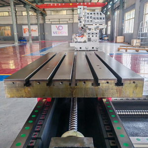 Centro de mecanizado vertical VMC1580 (3 ejes/4 ejes) 1500*800*700 <span class=keywords><strong>Mmmm</strong></span>, fresadora CNC de viaje, molde y procesamiento de piezas - Product Image 2