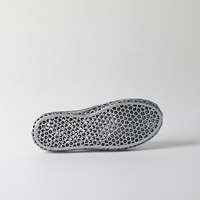 Chaussures imprimées en 3D sur mesure, haute résistance, toutes tailles, confortables, résistantes à l'usure, service de prototypage d'impression 3D, fabricant