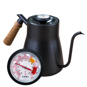 <span class=keywords><strong>Termometro</strong></span> Tascabile con Quadrante in Acciaio Inox, Lettura Istantanea per <span class=keywords><strong>Temperatura</strong></span> di Latte, Caffè, Acqua, <span class=keywords><strong>Termometro</strong></span> da Cucina - Product Image 6