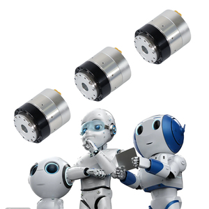 산업용 로봇 암 AGV 자동화를 위한 <span class=keywords><strong>360</strong></span> 도 회전 액추에이터 모듈 고토크 11Nm 방수 - Product Image 3