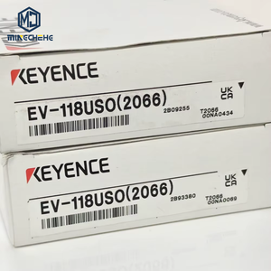 Keyence ชุดเซ็นเซอร์วัดระยะแบบอิสระ EV-118USO 118USO EV แบบไม่ฝัง M18 - Product Image 1