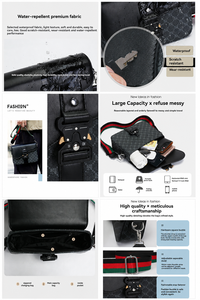 Sac messager pour <span class=keywords><strong>homme</strong></span> en gros, sac bandoulière personnalisé avec tissu imperméable et résistant <span class=keywords><strong>à</strong></span> l'usure et sangle réglable - Product Image 3