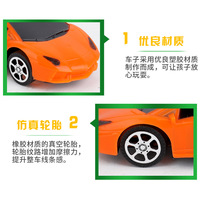 Meilleure vente, voiture télécommandée 1:24, voiture de sport électrique, modèle de véhicule Drift, cadeau d'anniversaire pour enfants, jouets