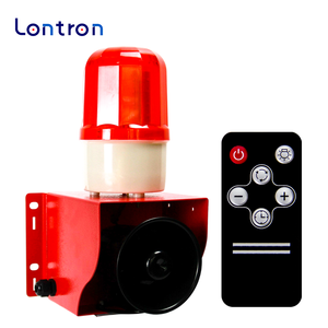 Alarma de sonido y luz LED Luz giratoria 36V220V380V Grúa Industrial Cuerno Taller Luz especial de advertencia de parada de emergencia - Product Image 3