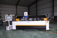Machine de sablage laser professionnelle pour verre, fabriquée en Chine, équipement de sablage laser pour verre