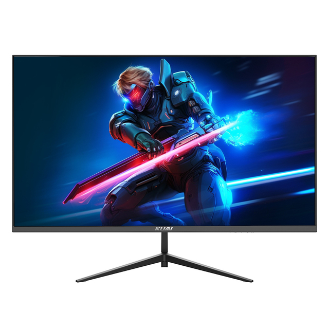24 Inch Gaming Monitor, FHD 1920x1080 165Hz Gaming Monitors 1ms Frameless Desktop LED Display
