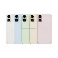 Teléfono Celular Inteligente 5G Desbloqueado, 128GB/256GB, Pantalla LCD de 6.1 Pulgadas y 144Hz, Cámaras de 48MP+8MP, Doble SIM, Carga Rápida de 60-69W